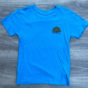 Boys O'Neill Toucan Shirt, blue